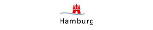 Hamburg Stadtlogo, Link zur offiziellen Webseite